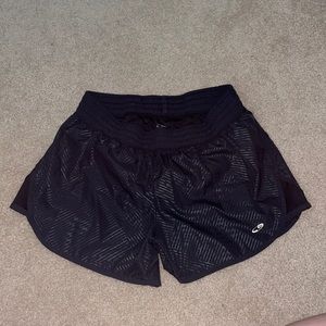 Champion Black Medium Athletic Shorts